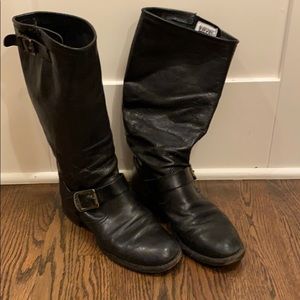 FRYE Veronica slouch sz 8